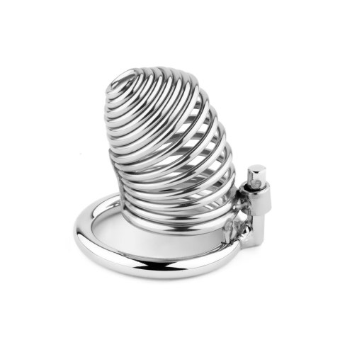 Metal Penis Cock Cage - Short B - Series HeavyFun