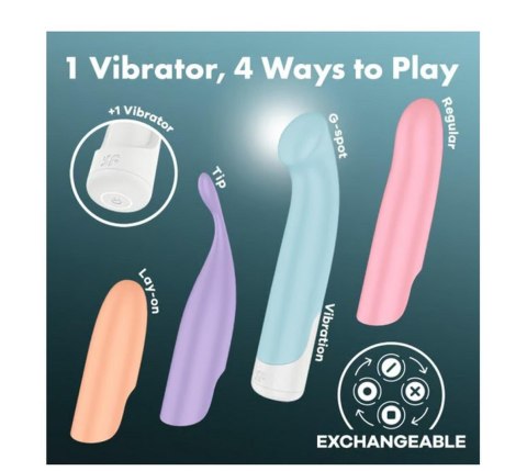 Playful Four Satisfyer