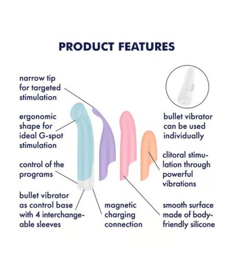 Playful Four Satisfyer