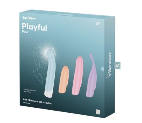 Playful Four Satisfyer