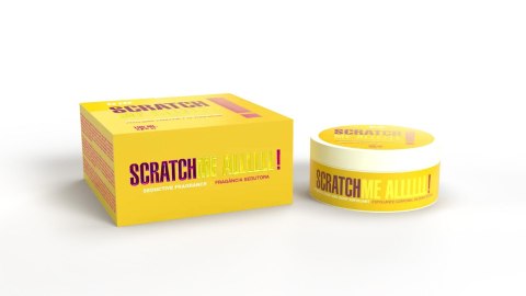 SCRATCH ME ALLLLL! Intt