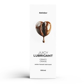 Water Based Lubricant (300 ml) (Crazy Crave) Satisfyer
