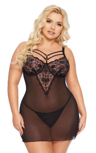 Aldona - black XL SoftLine Collection
