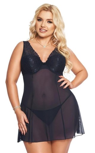 Berta - blue 2XL SoftLine Collection