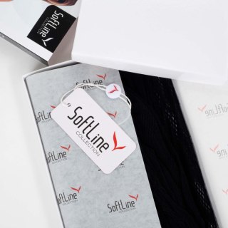 Bodystocking 2040 black SoftLine Collection
