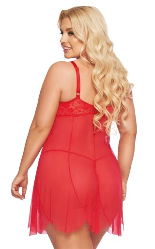 Carla - red 3XL SoftLine Collection