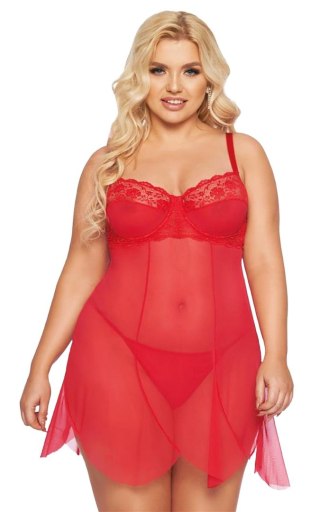 Carla - red XL SoftLine Collection