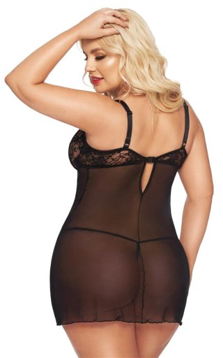 Cornelia - black 2XL SoftLine Collection