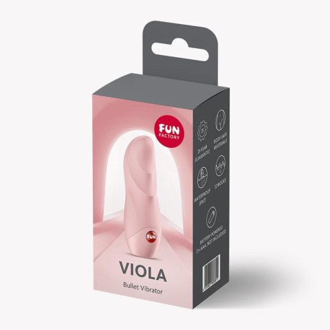 Fun Factory - Viola pink Fun Factory
