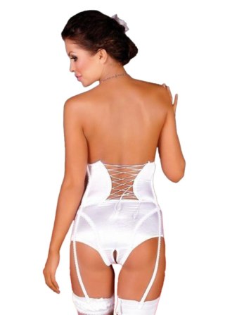 XLalia - white S/M SoftLine Collection