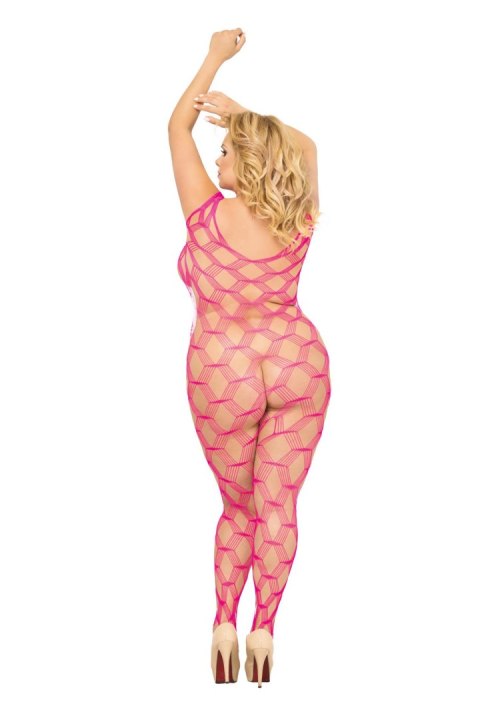She-cat - Plus Size - pink XL-3XL SoftLine Collection