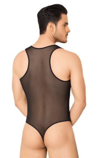 Body 4609 - black M/L SoftLine Collection