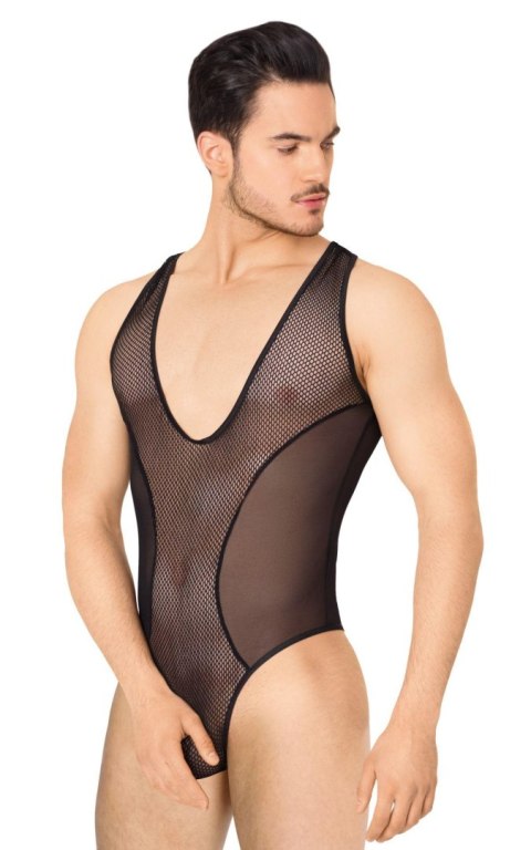 Body 4609 - black M/L SoftLine Collection