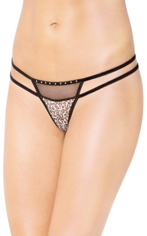G-String 2459 - panther S/L SoftLine Collection