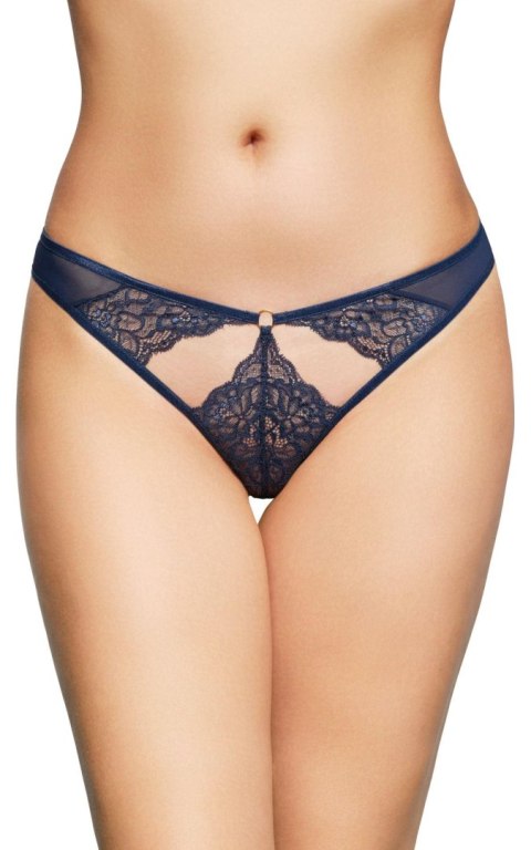 G-String 2497 - blue M/L SoftLine Collection