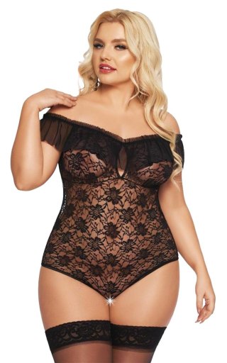 Kamila - black 3XL SoftLine Collection