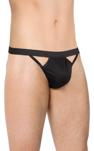 Mens Thong 4530 - black OneSize SoftLine Collection