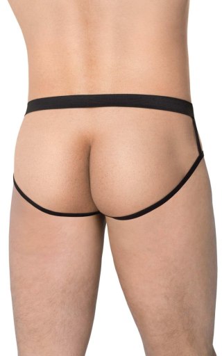 Mens Thong 4530 - black OneSize SoftLine Collection