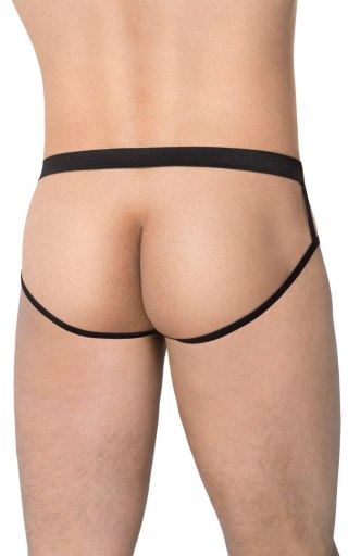 Mens Thong 4532 - black OneSize SoftLine Collection
