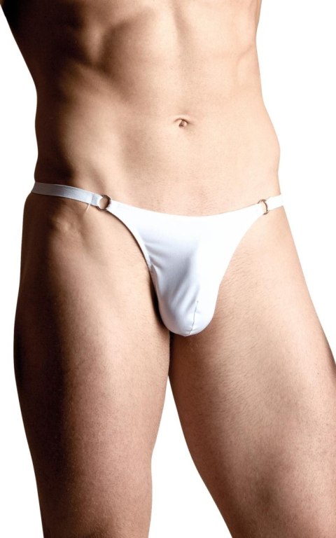 Mens thongs 4487 - white S/L SoftLine Collection