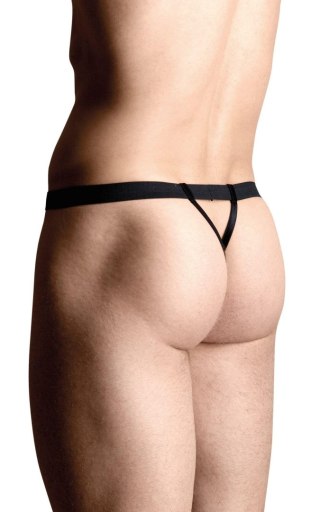 Mens thongs 4494 - red XL SoftLine Collection