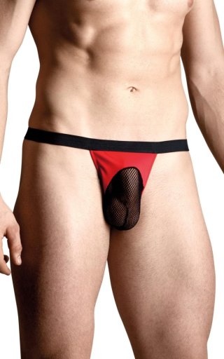 Mens thongs 4494 - red M/L SoftLine Collection