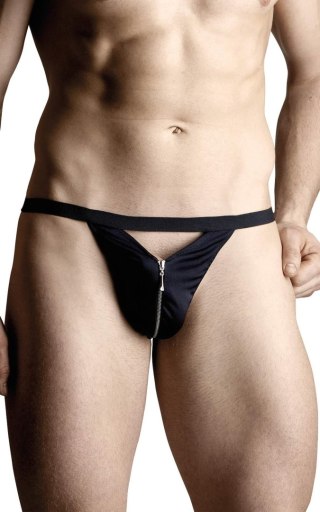 Mens thongs 4497 - black S/L SoftLine Collection