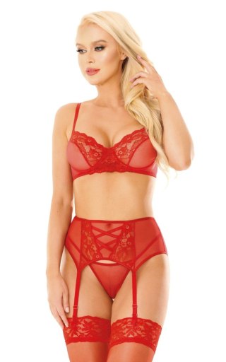 Selin - red L SoftLine Collection