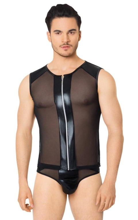 Shirt and Shorts 4606 - black XL SoftLine Collection