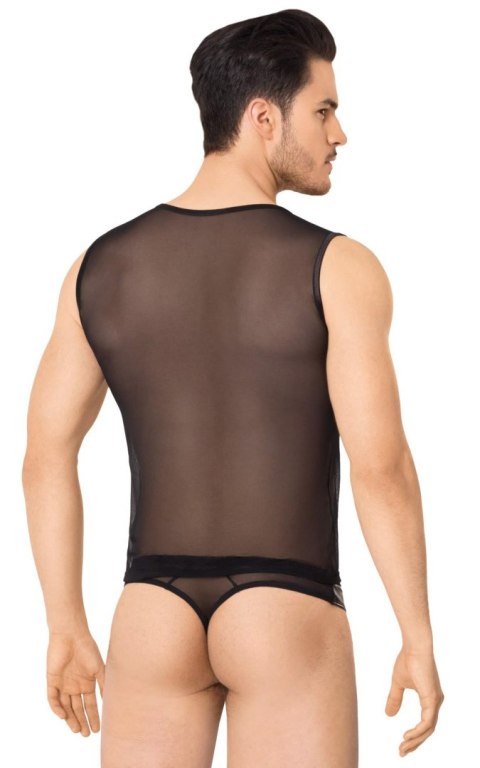 Shirt and Shorts 4606 - black XL SoftLine Collection