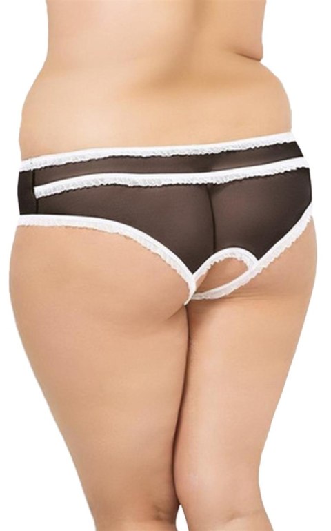 String 2471 Plus Size - black XL SoftLine Collection