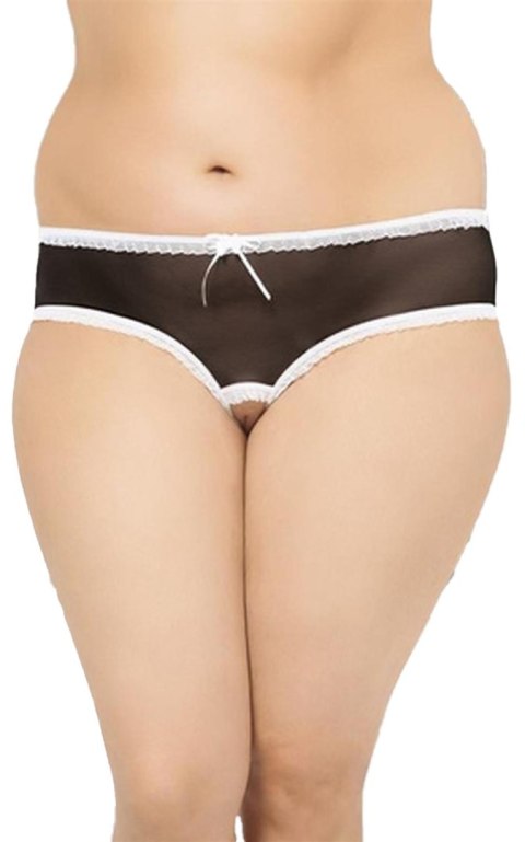 String 2471 Plus Size - black XL SoftLine Collection