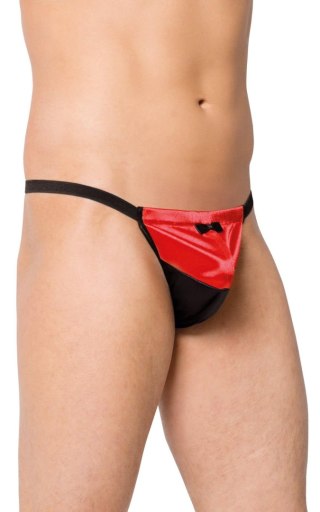 Thong 4417 - red S/L SoftLine Collection