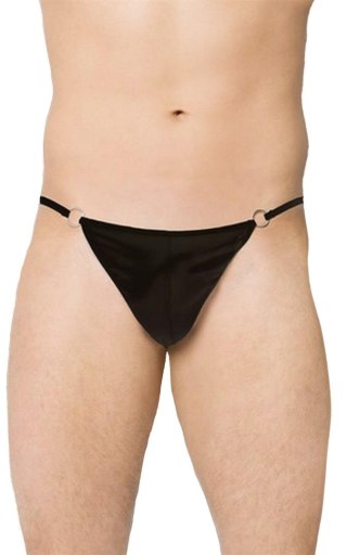 Thong 4420 - black S/L SoftLine Collection