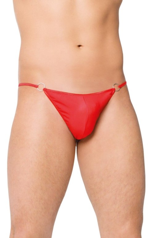 Thong 4420 - red S/L SoftLine Collection