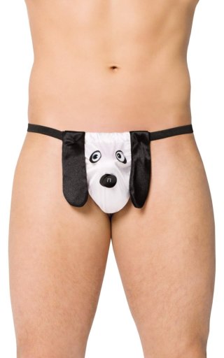 Thong 4422 - white S/L SoftLine Collection