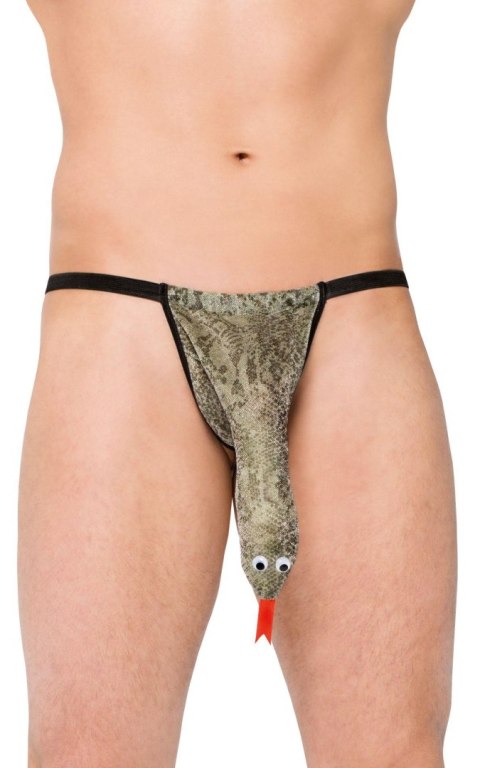 Thong 4440 - silver S/L SoftLine Collection