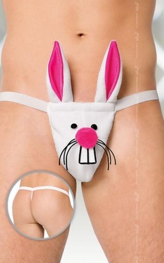 Thong 4442 - white S/L SoftLine Collection
