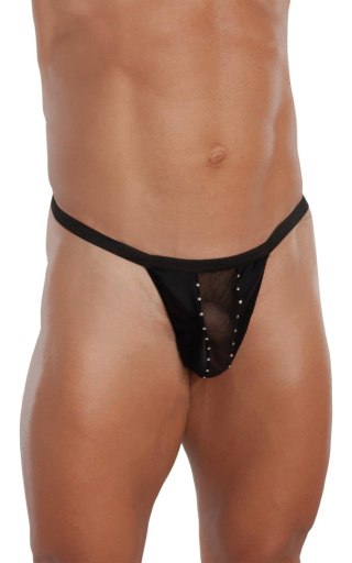 Thong 4484 - black S/L SoftLine Collection