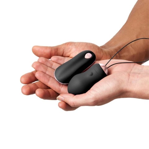 Addicted Remote Control Rechargeable Love Egg Vibrator So Divine