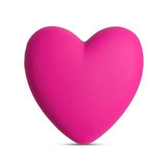 Je t'aime Couple's Heart Vibrator So Divine