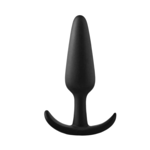 ANAL PLUG Black medium Fantasy