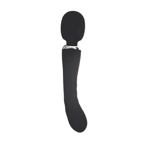 Black clitoral and G-spot vibrator Fantasy