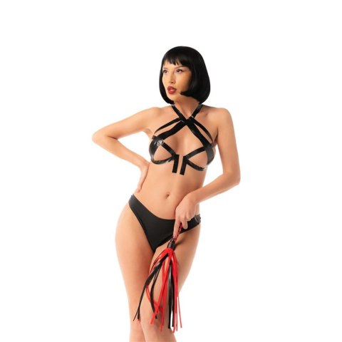 Black & red flogger Fantasy