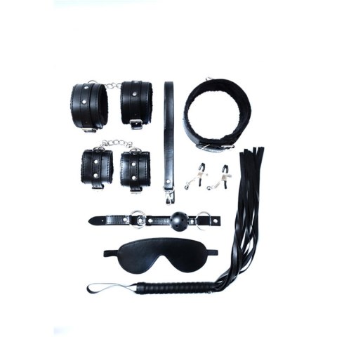 Bondage Set consists of 7 BDSM piece Fantasy