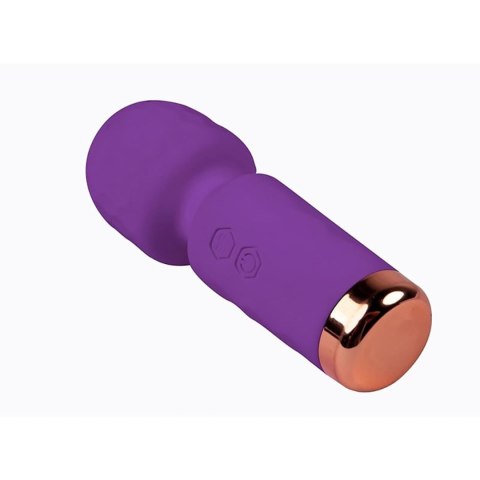 Eros mini wand - purple Fantasy