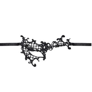 Flexible mask perfect for masquerade Fantasy
