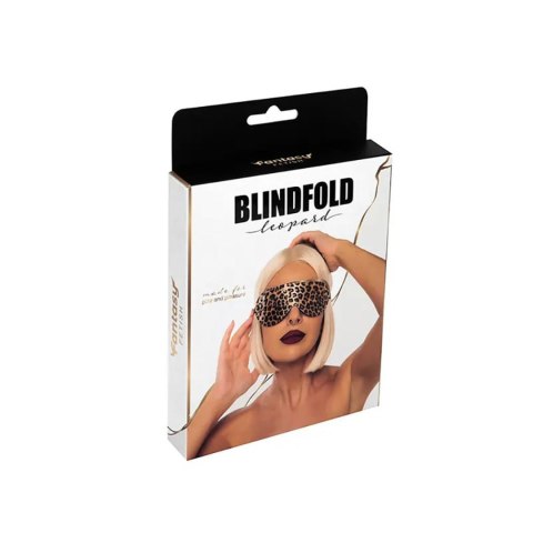 Leopard Blindfold Fantasy