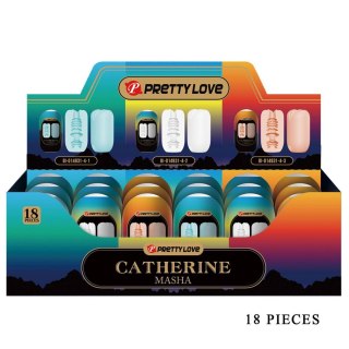 PRETTY LOVE - Catherine MASHA, TPR Pretty Love