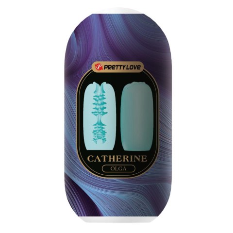 PRETTY LOVE - Catherine OLGA, TPR ABS Pretty Love